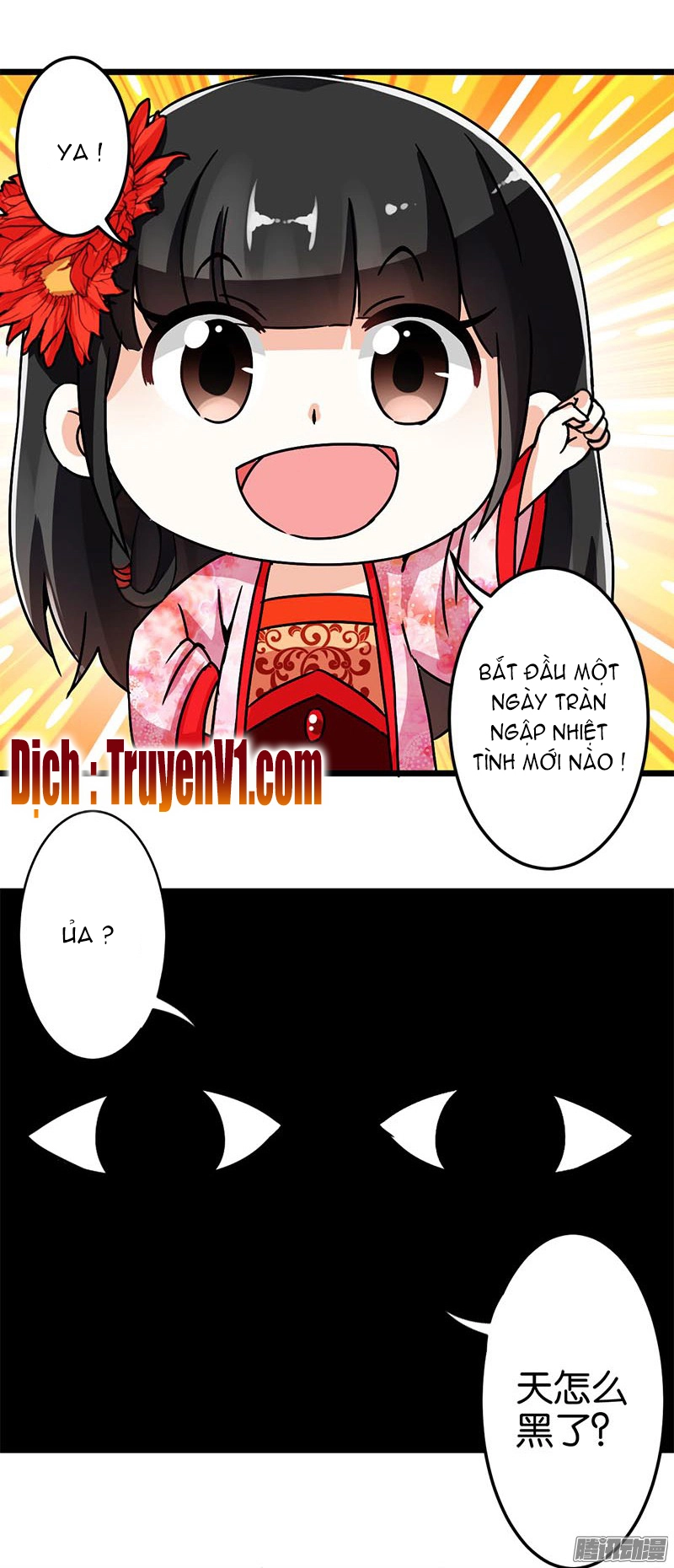 Vương Gia! Ngươi Thật Bỉ Ổi Chapter 49 - 3