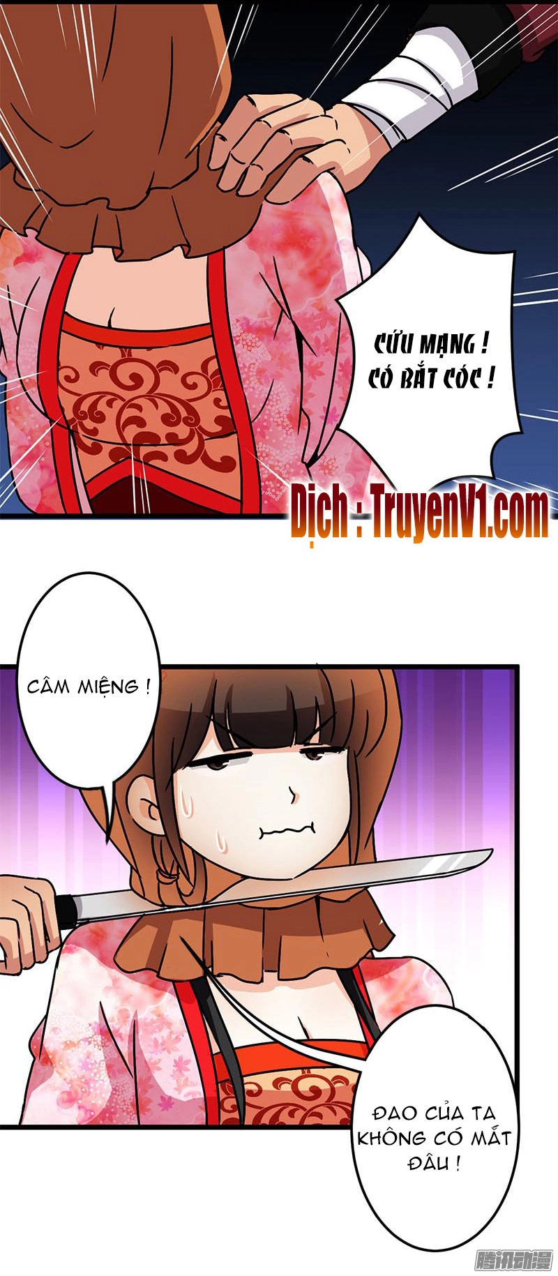 Vương Gia! Ngươi Thật Bỉ Ổi Chapter 49 - 4