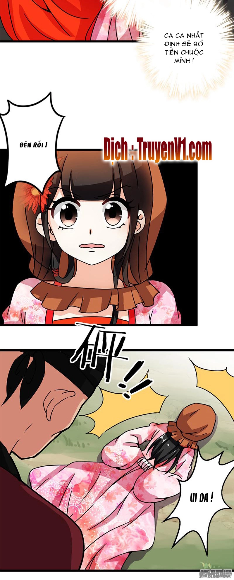 Vương Gia! Ngươi Thật Bỉ Ổi Chapter 49 - 7