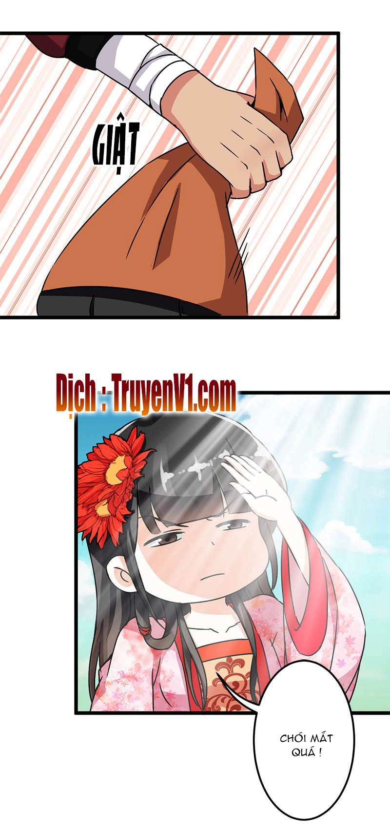 Vương Gia! Ngươi Thật Bỉ Ổi Chapter 49 - 8