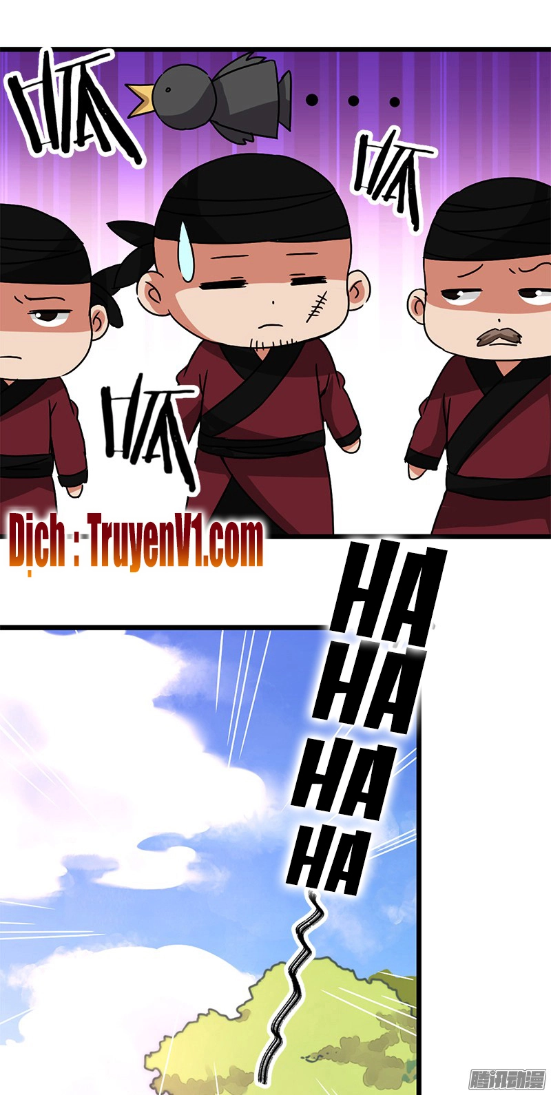 Vương Gia! Ngươi Thật Bỉ Ổi Chapter 49 - 13