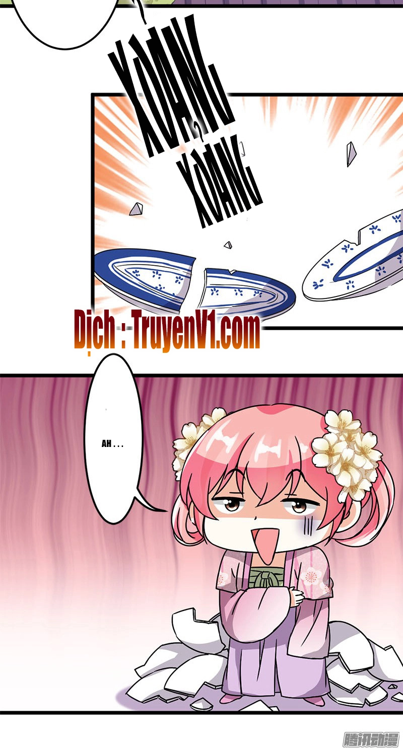 Vương Gia! Ngươi Thật Bỉ Ổi Chapter 50 - 11