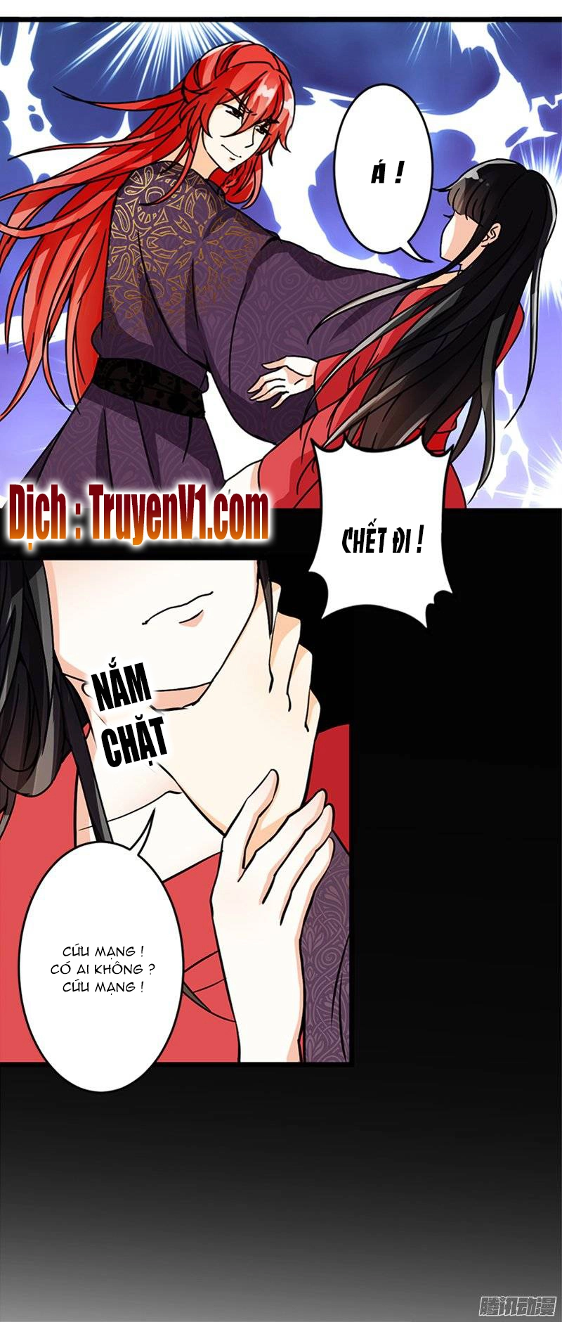 Vương Gia! Ngươi Thật Bỉ Ổi Chapter 51 - 5