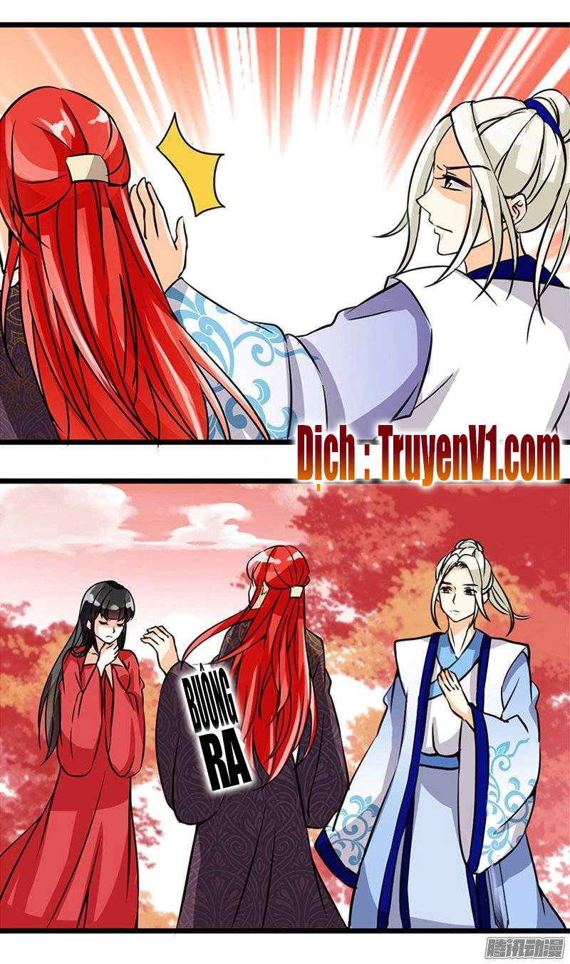 Vương Gia! Ngươi Thật Bỉ Ổi Chapter 51 - 7
