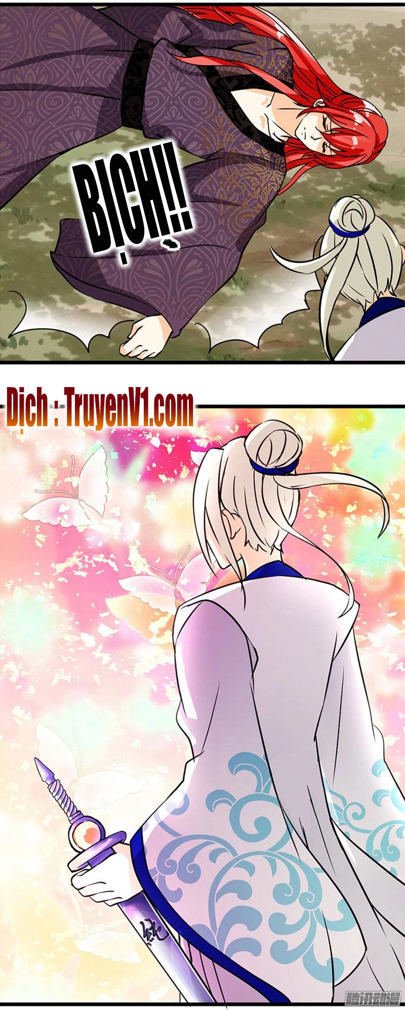 Vương Gia! Ngươi Thật Bỉ Ổi Chapter 51 - 8