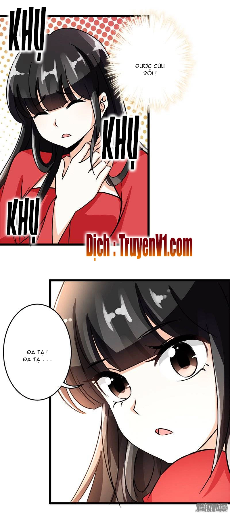 Vương Gia! Ngươi Thật Bỉ Ổi Chapter 51 - 9