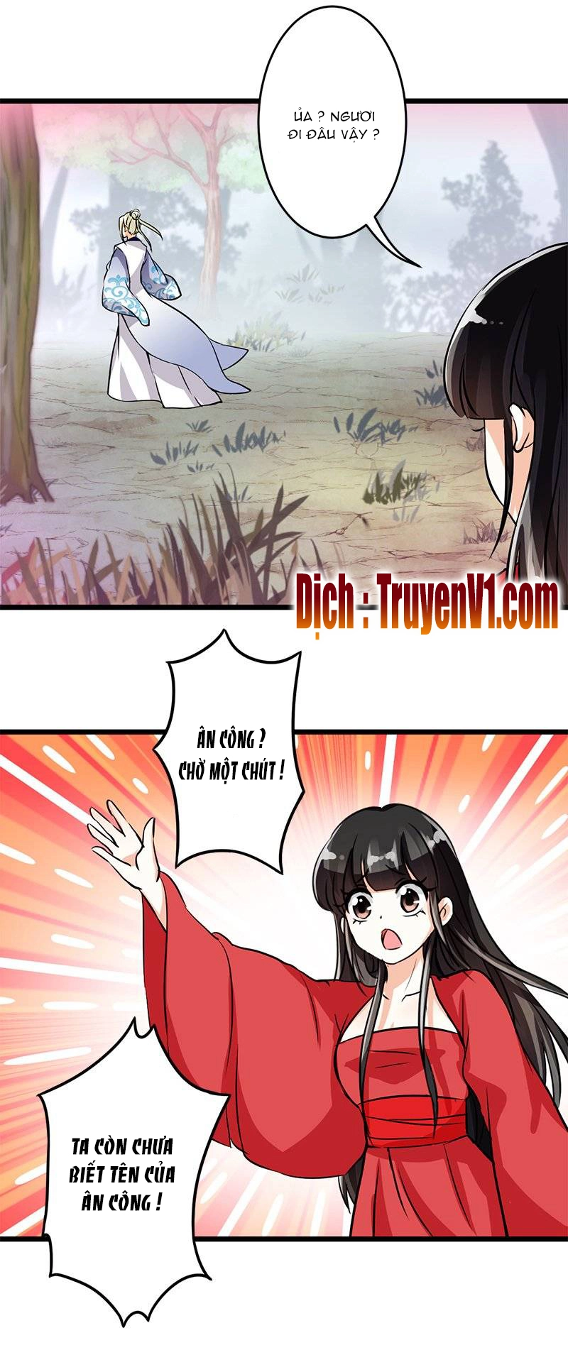 Vương Gia! Ngươi Thật Bỉ Ổi Chapter 51 - 10