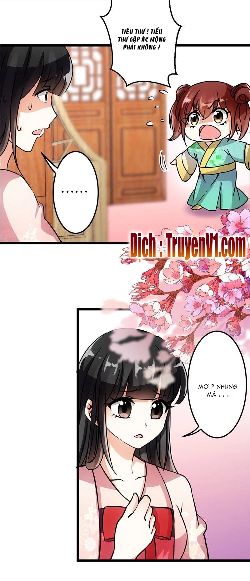 Vương Gia! Ngươi Thật Bỉ Ổi Chapter 51 - 12