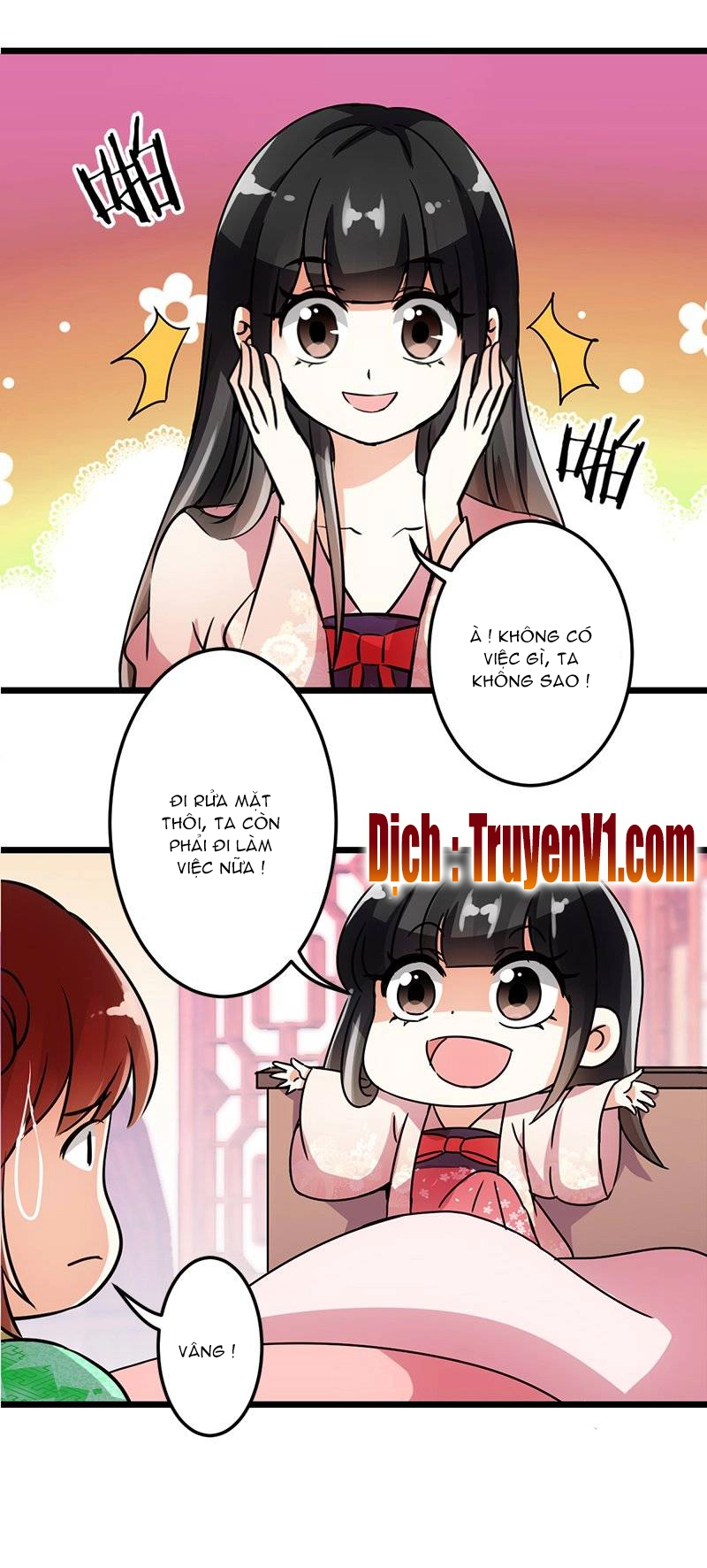 Vương Gia! Ngươi Thật Bỉ Ổi Chapter 51 - 14