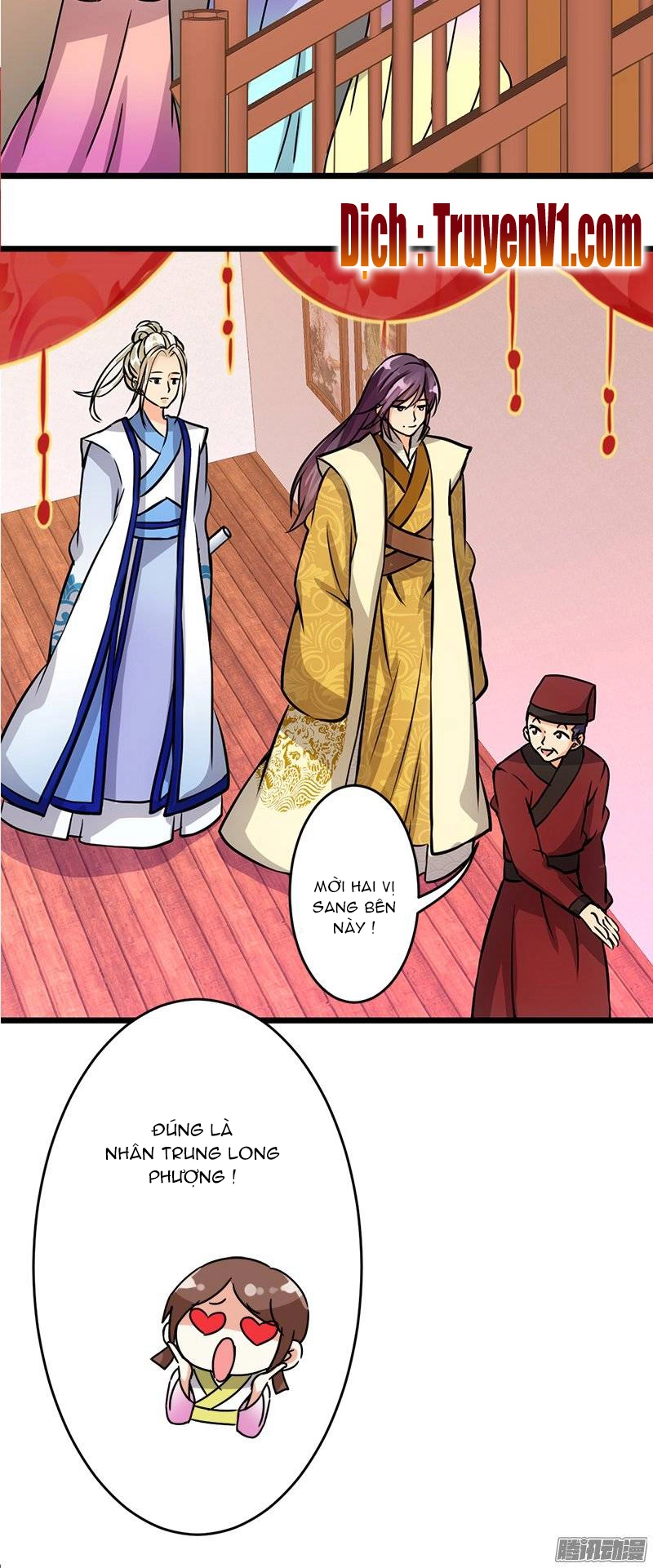 Vương Gia! Ngươi Thật Bỉ Ổi Chapter 51 - 16