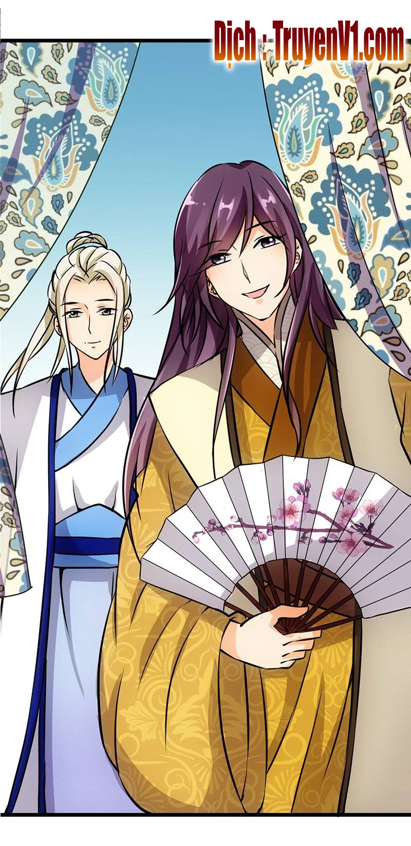 Vương Gia! Ngươi Thật Bỉ Ổi Chapter 51 - 17