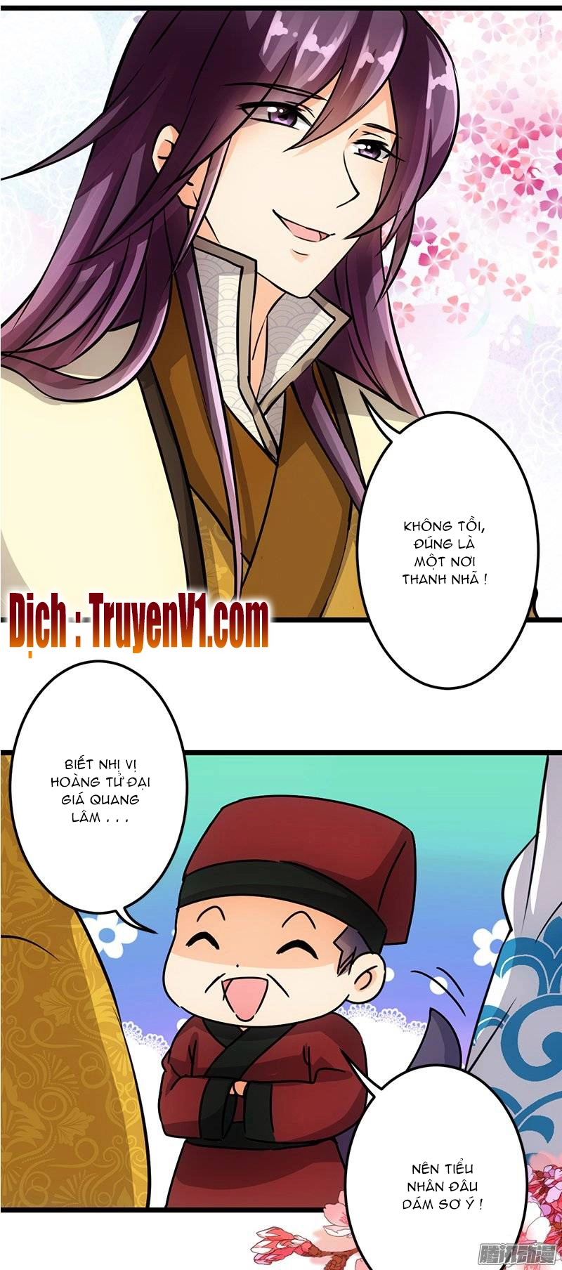 Vương Gia! Ngươi Thật Bỉ Ổi Chapter 51 - 19