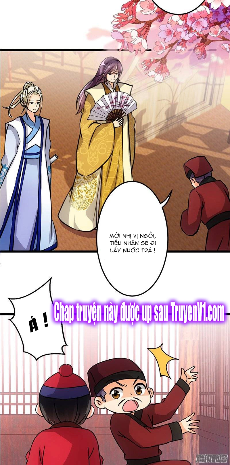 Vương Gia! Ngươi Thật Bỉ Ổi Chapter 51 - 20