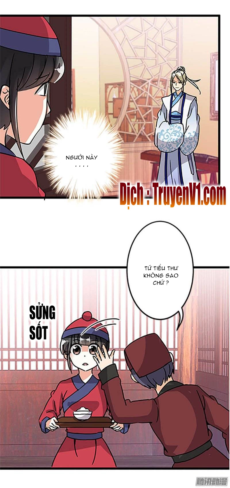 Vương Gia! Ngươi Thật Bỉ Ổi Chapter 52 - 3