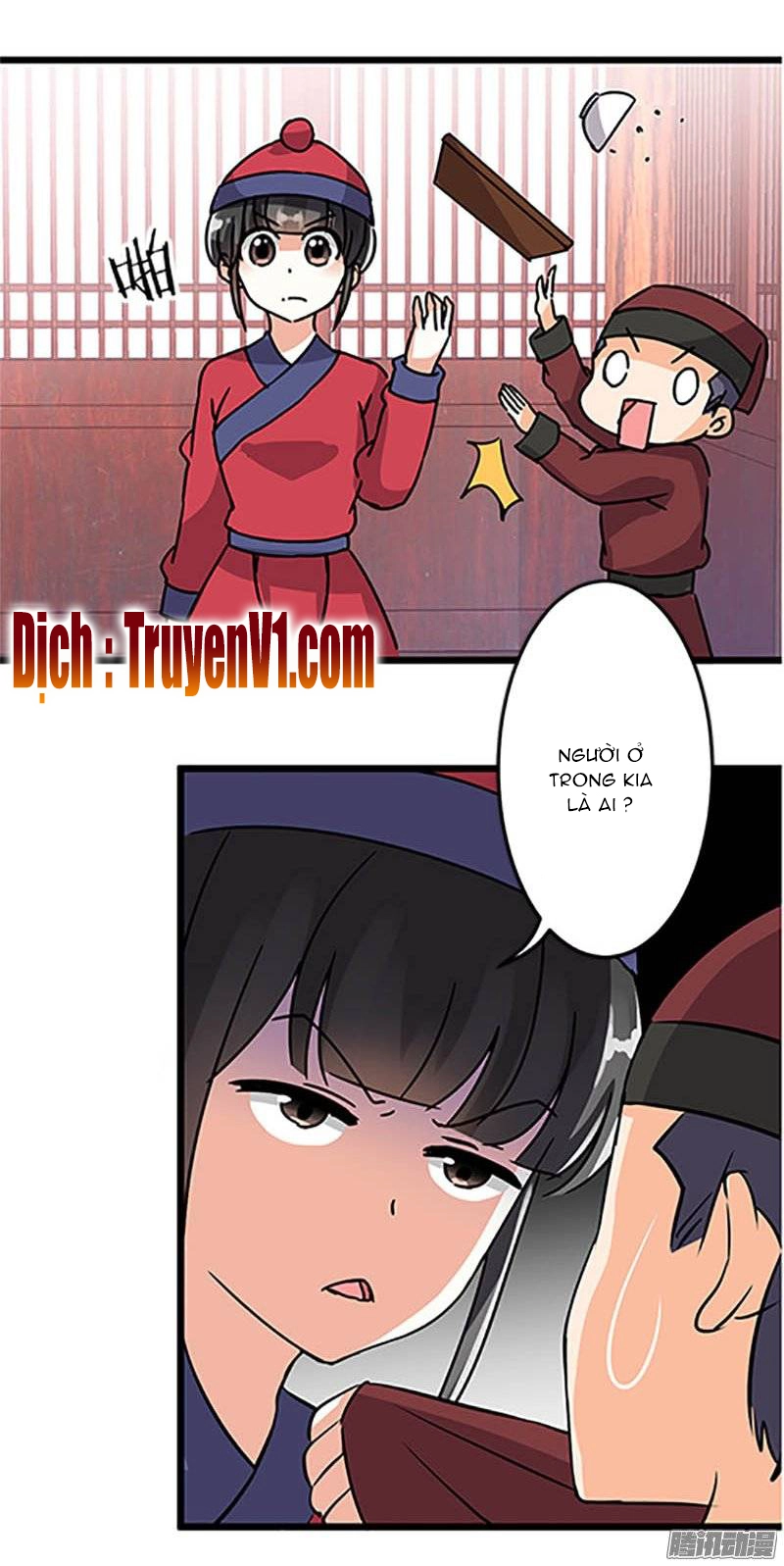 Vương Gia! Ngươi Thật Bỉ Ổi Chapter 52 - 4