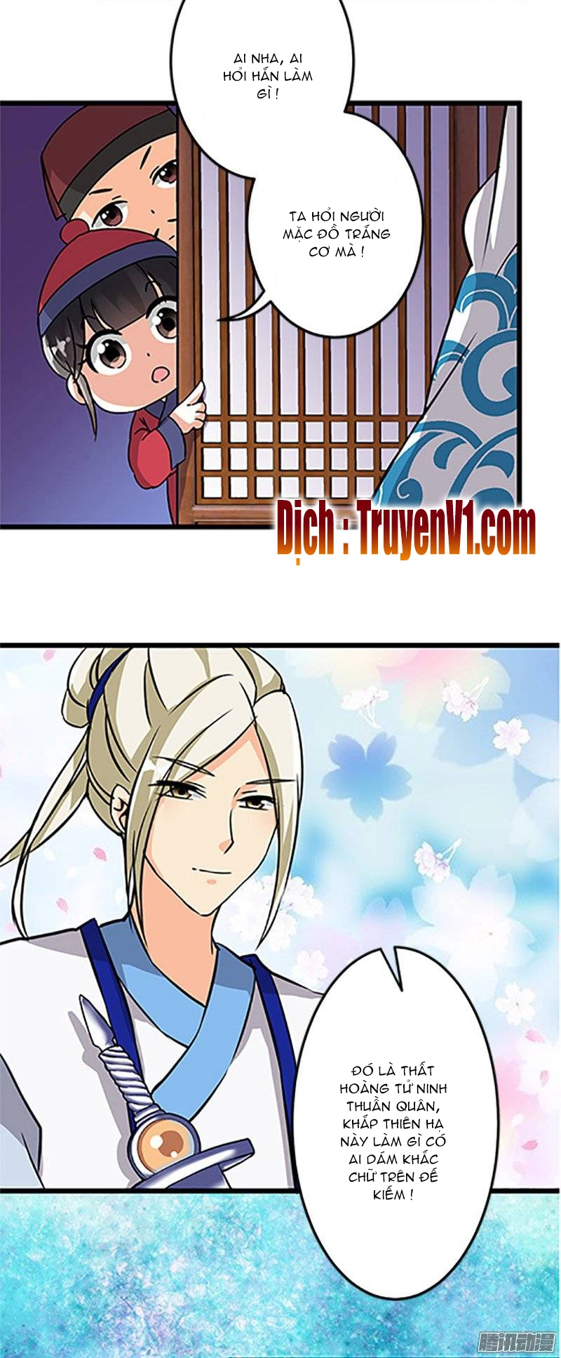 Vương Gia! Ngươi Thật Bỉ Ổi Chapter 52 - 6