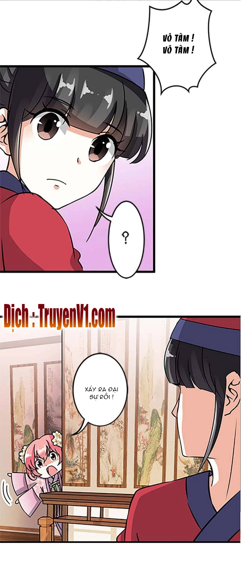 Vương Gia! Ngươi Thật Bỉ Ổi Chapter 52 - 10