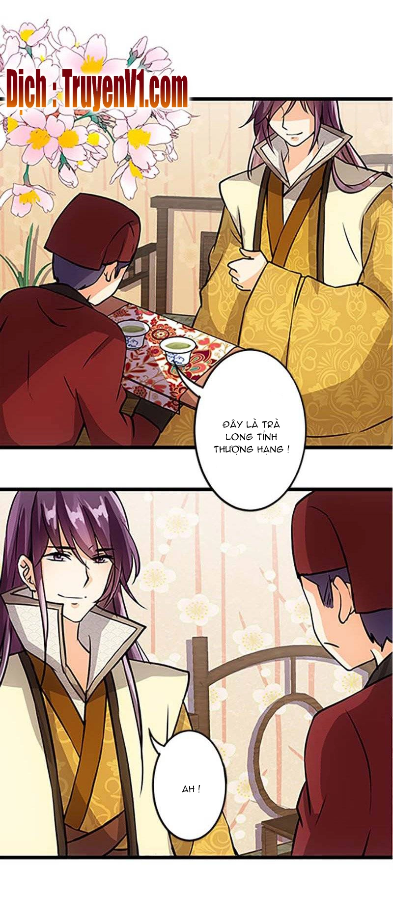 Vương Gia! Ngươi Thật Bỉ Ổi Chapter 52 - 11