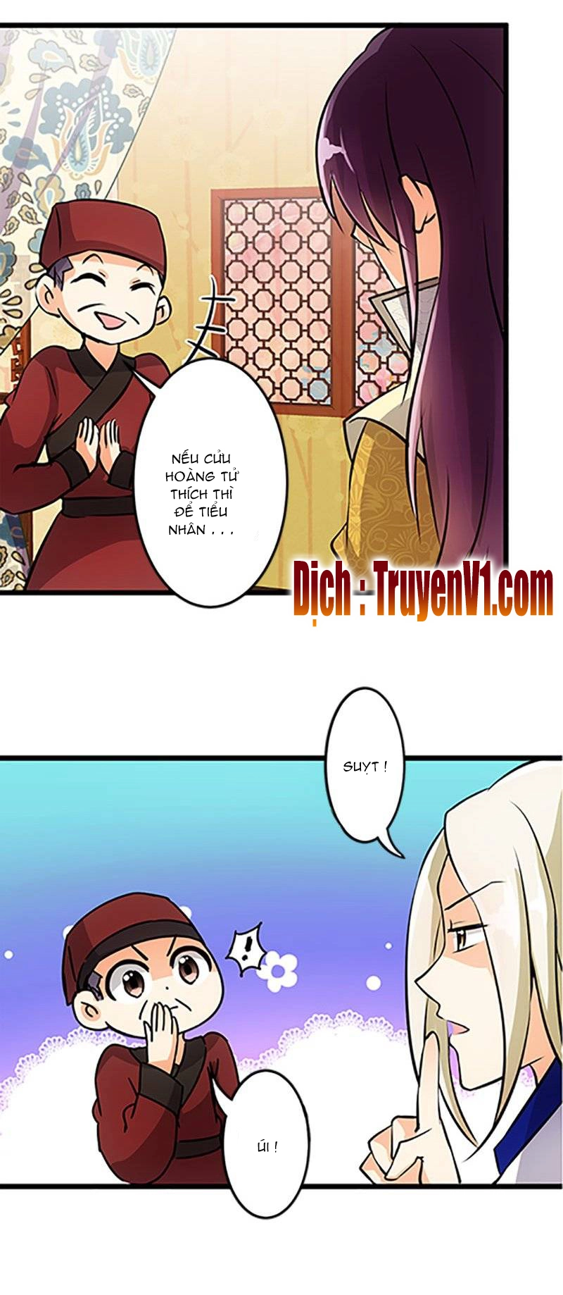 Vương Gia! Ngươi Thật Bỉ Ổi Chapter 52 - 13