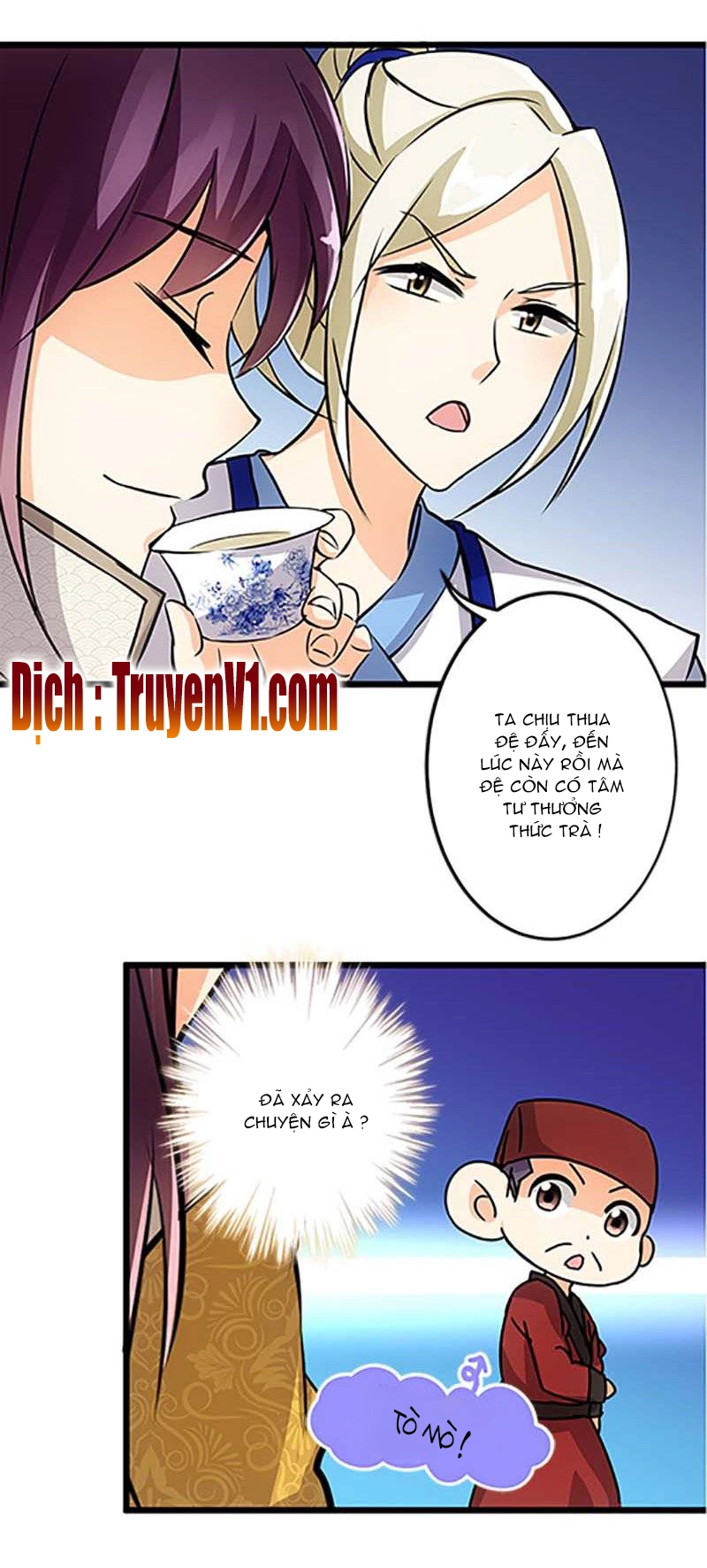 Vương Gia! Ngươi Thật Bỉ Ổi Chapter 52 - 15