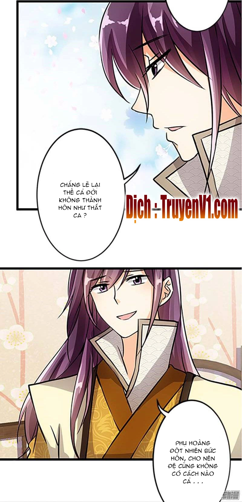 Vương Gia! Ngươi Thật Bỉ Ổi Chapter 52 - 17