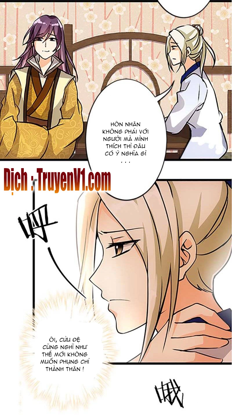 Vương Gia! Ngươi Thật Bỉ Ổi Chapter 52 - 18