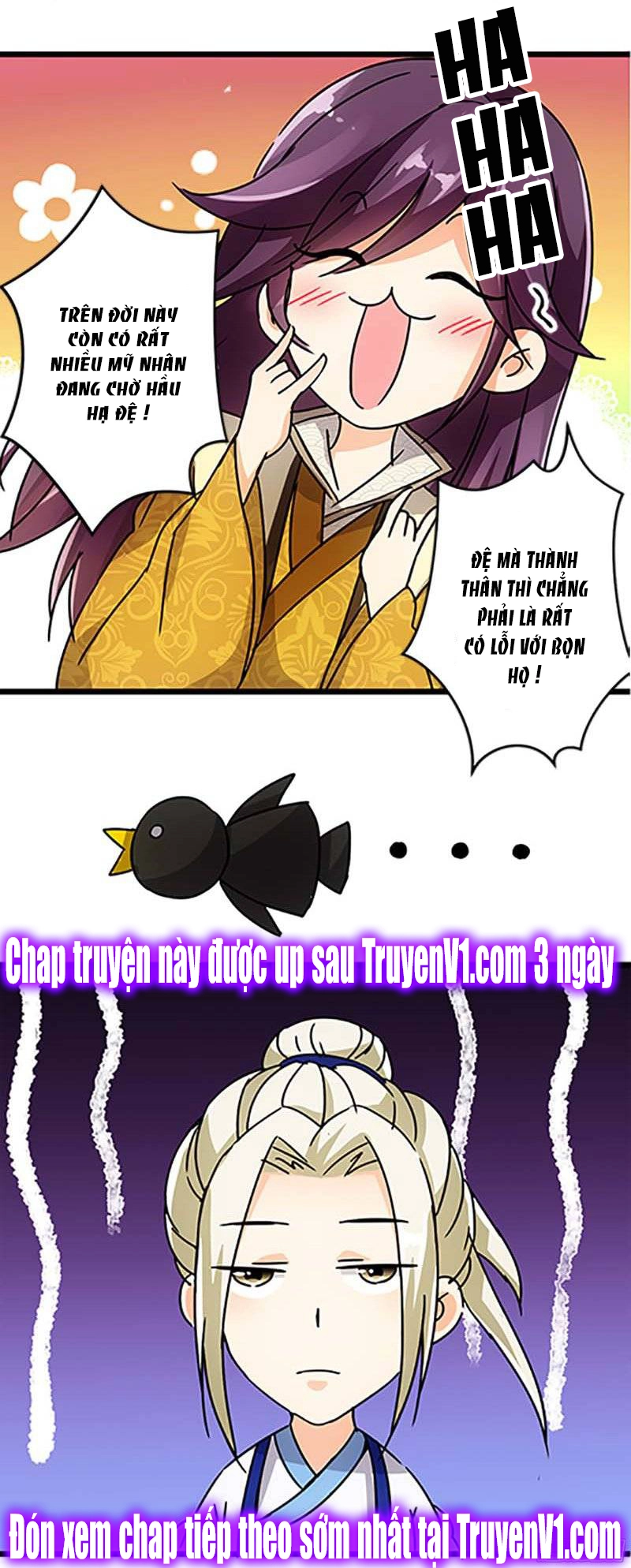 Vương Gia! Ngươi Thật Bỉ Ổi Chapter 52 - 19