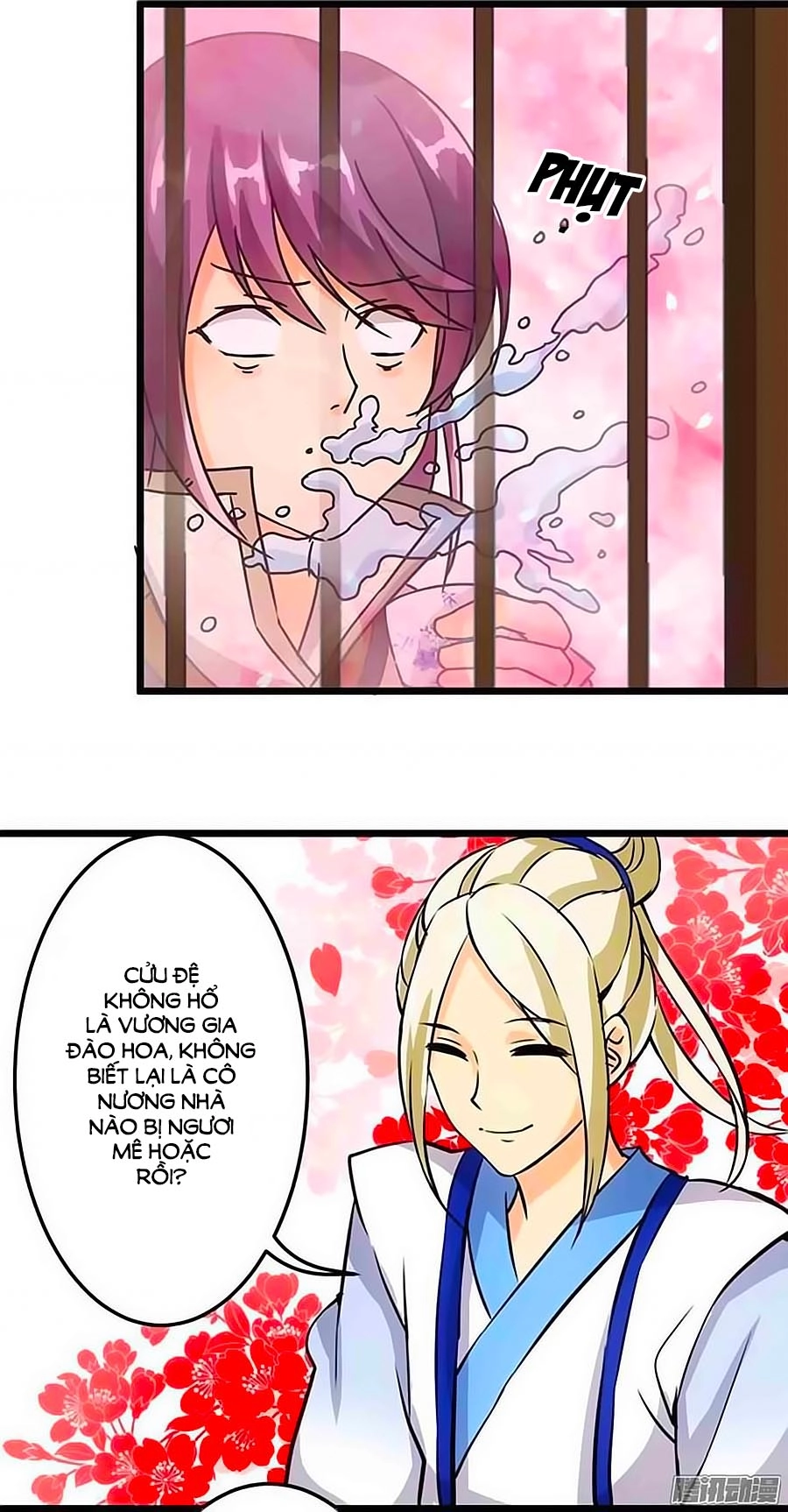 Vương Gia! Ngươi Thật Bỉ Ổi Chapter 53 - 4