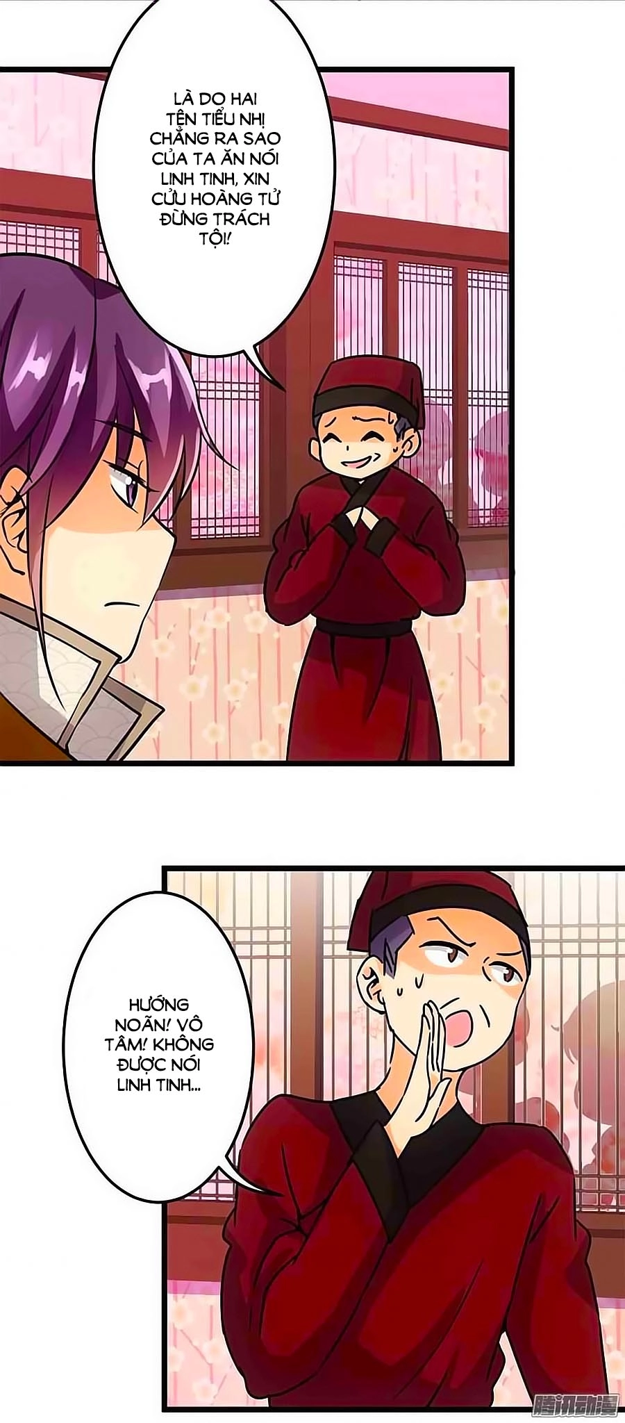 Vương Gia! Ngươi Thật Bỉ Ổi Chapter 53 - 5