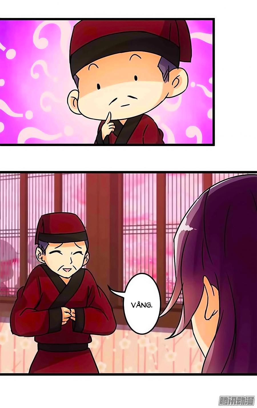 Vương Gia! Ngươi Thật Bỉ Ổi Chapter 53 - 8