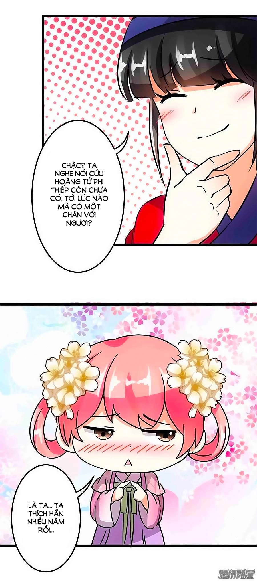 Vương Gia! Ngươi Thật Bỉ Ổi Chapter 53 - 9