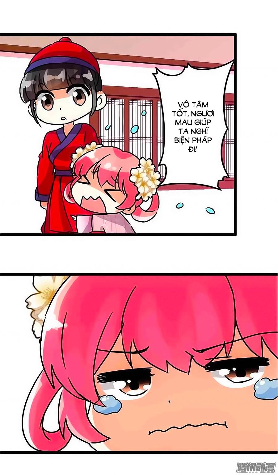 Vương Gia! Ngươi Thật Bỉ Ổi Chapter 53 - 12