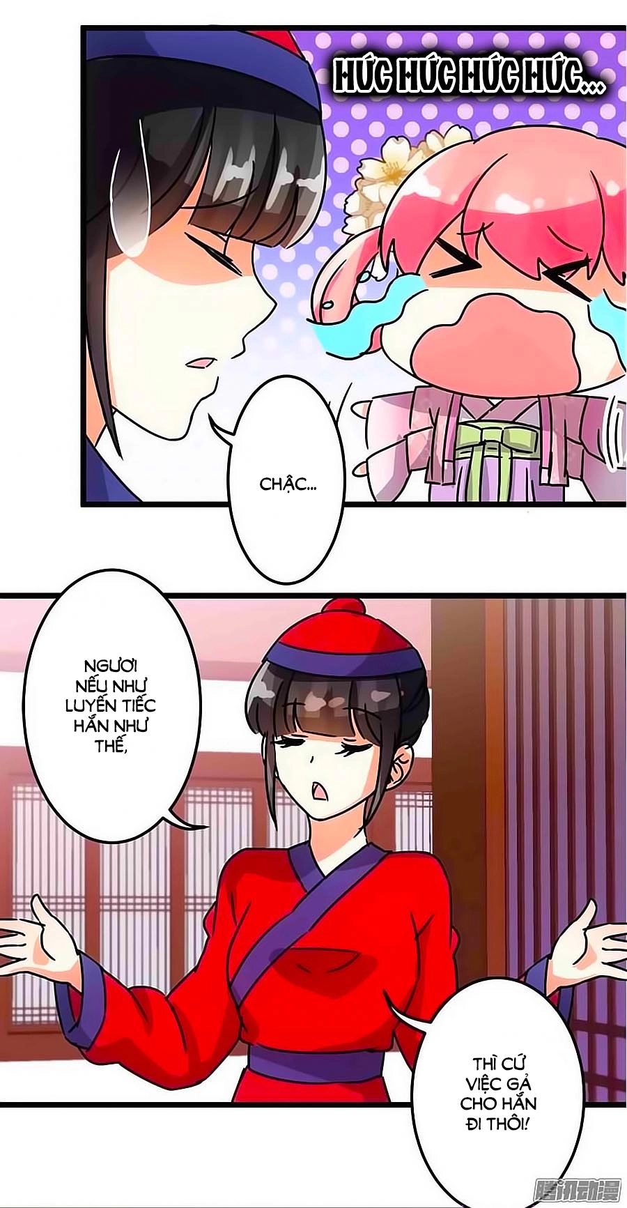 Vương Gia! Ngươi Thật Bỉ Ổi Chapter 53 - 13