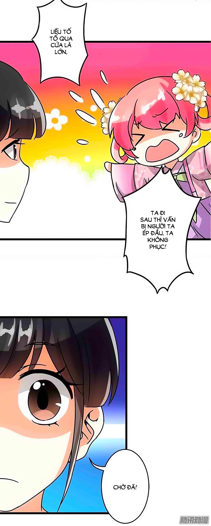 Vương Gia! Ngươi Thật Bỉ Ổi Chapter 53 - 15