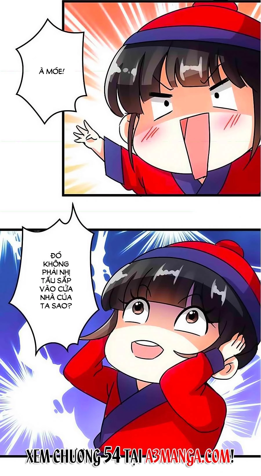 Vương Gia! Ngươi Thật Bỉ Ổi Chapter 53 - 17