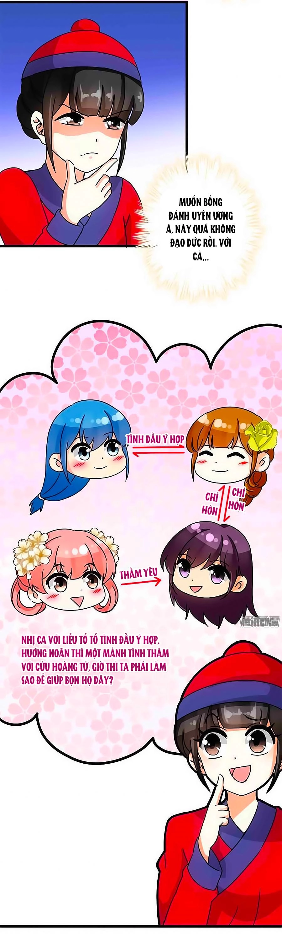 Vương Gia! Ngươi Thật Bỉ Ổi Chapter 54 - 2