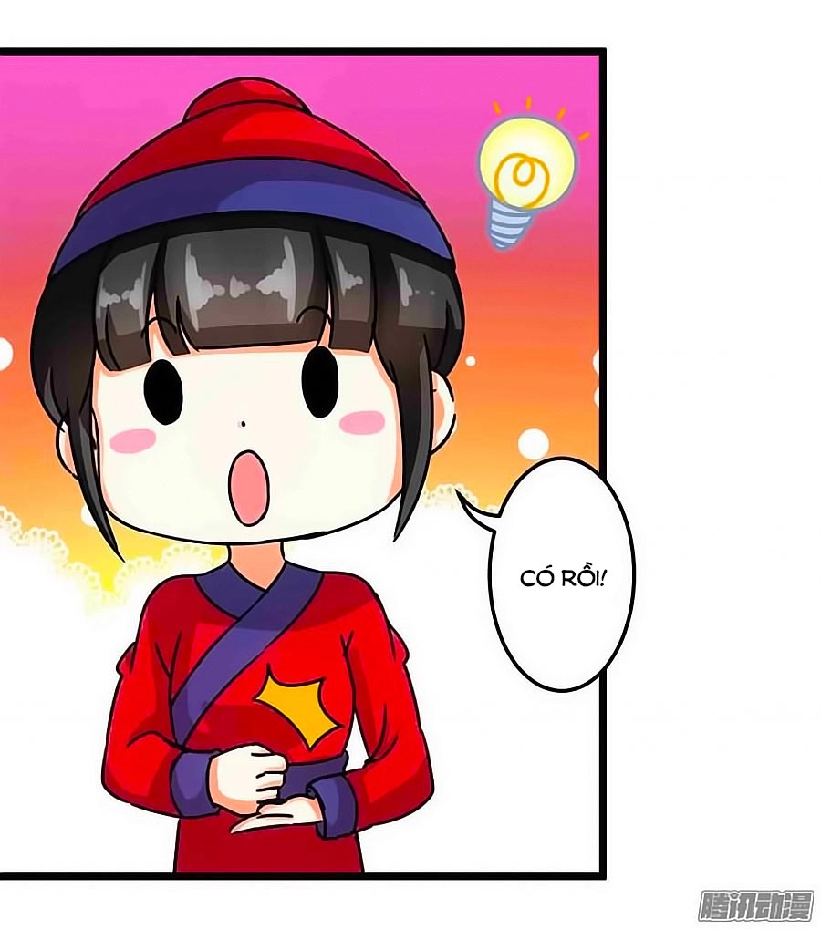 Vương Gia! Ngươi Thật Bỉ Ổi Chapter 54 - 3