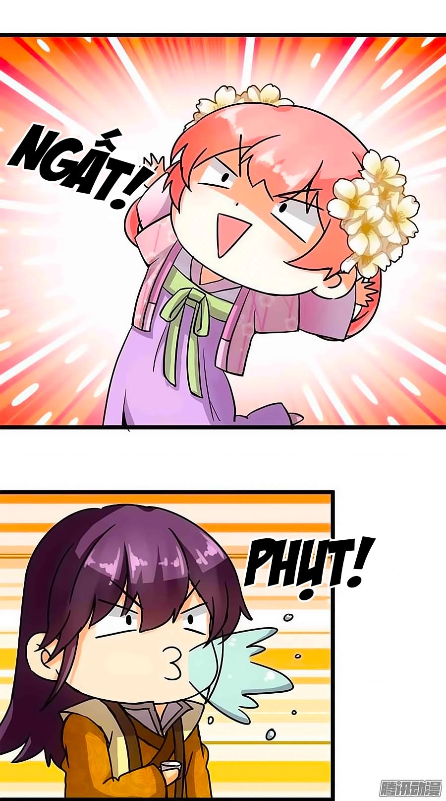 Vương Gia! Ngươi Thật Bỉ Ổi Chapter 54 - 5