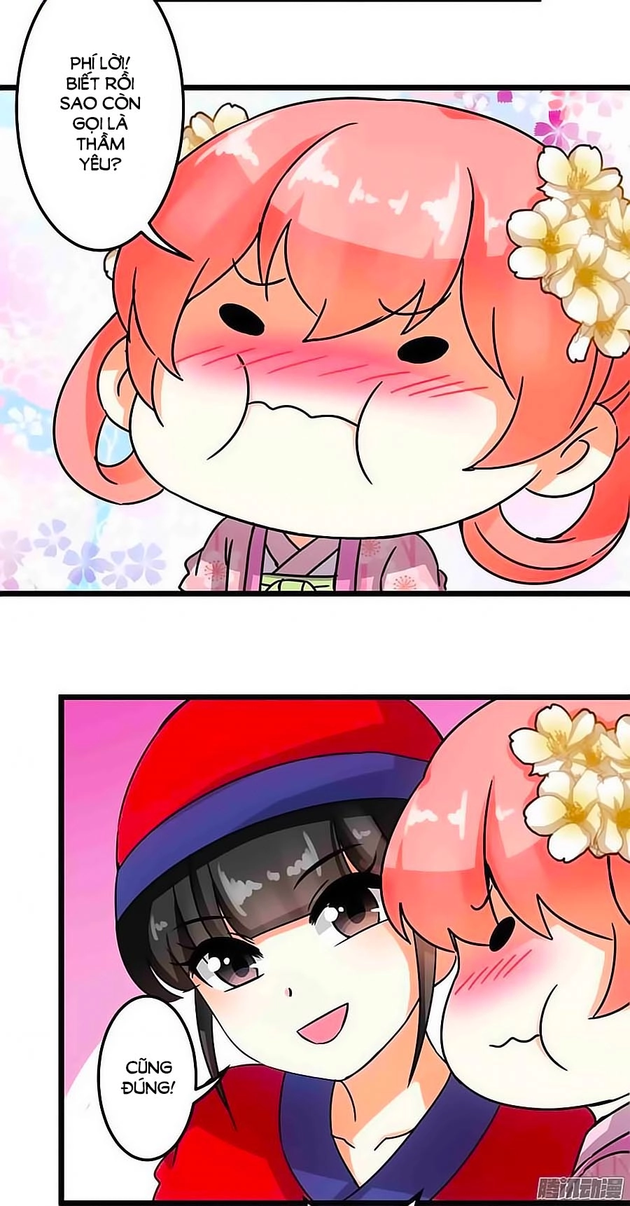 Vương Gia! Ngươi Thật Bỉ Ổi Chapter 54 - 9