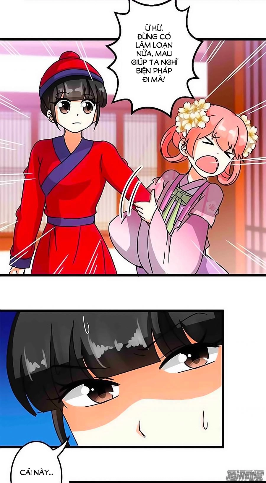 Vương Gia! Ngươi Thật Bỉ Ổi Chapter 54 - 10