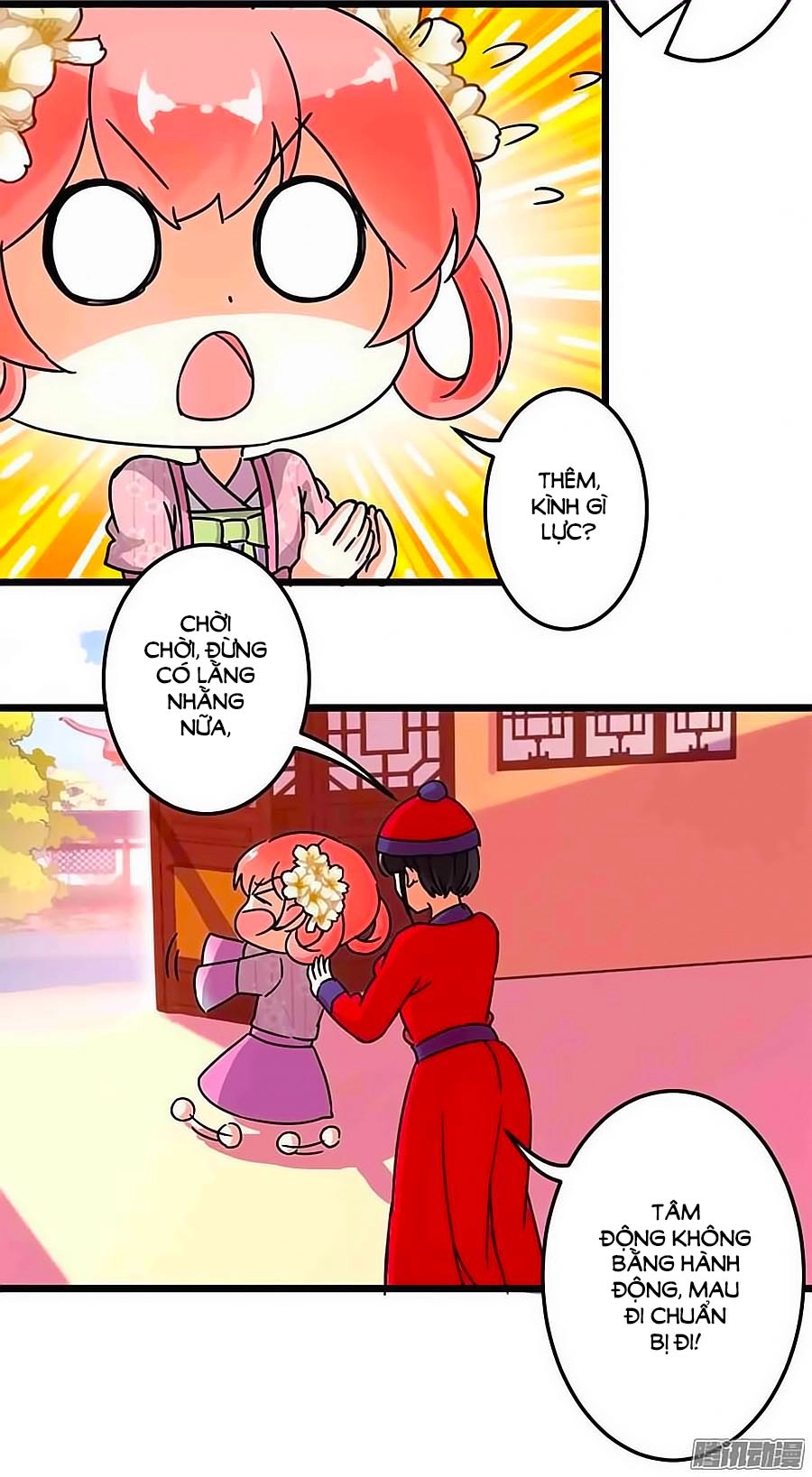 Vương Gia! Ngươi Thật Bỉ Ổi Chapter 54 - 12