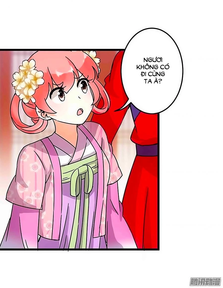 Vương Gia! Ngươi Thật Bỉ Ổi Chapter 54 - 13