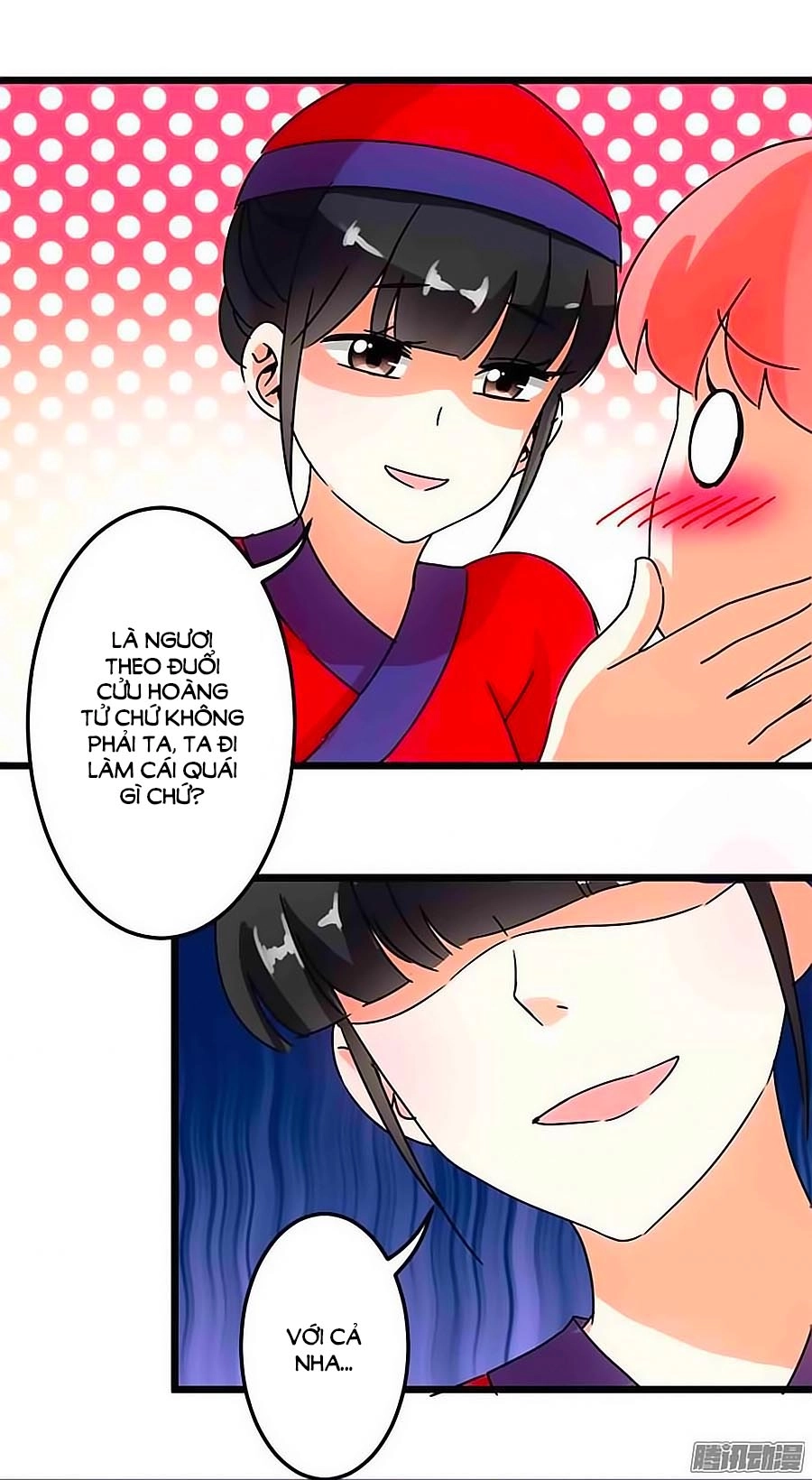 Vương Gia! Ngươi Thật Bỉ Ổi Chapter 54 - 14