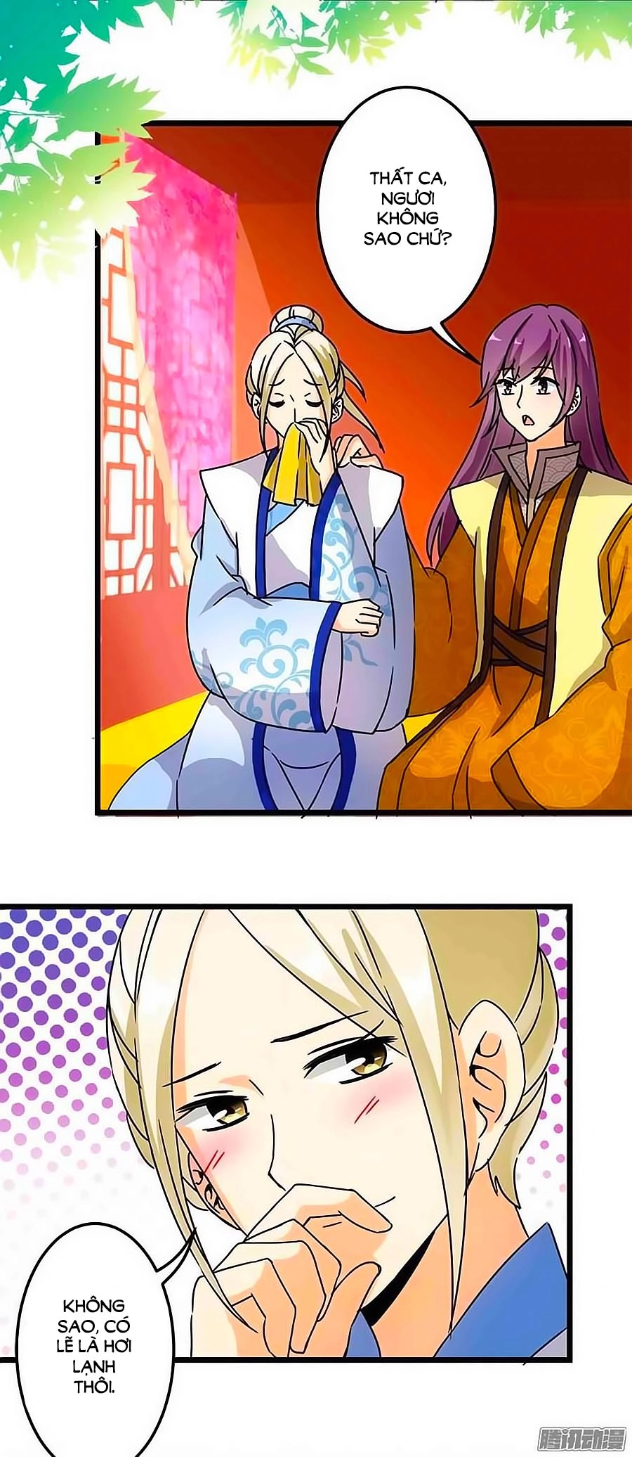 Vương Gia! Ngươi Thật Bỉ Ổi Chapter 54 - 16