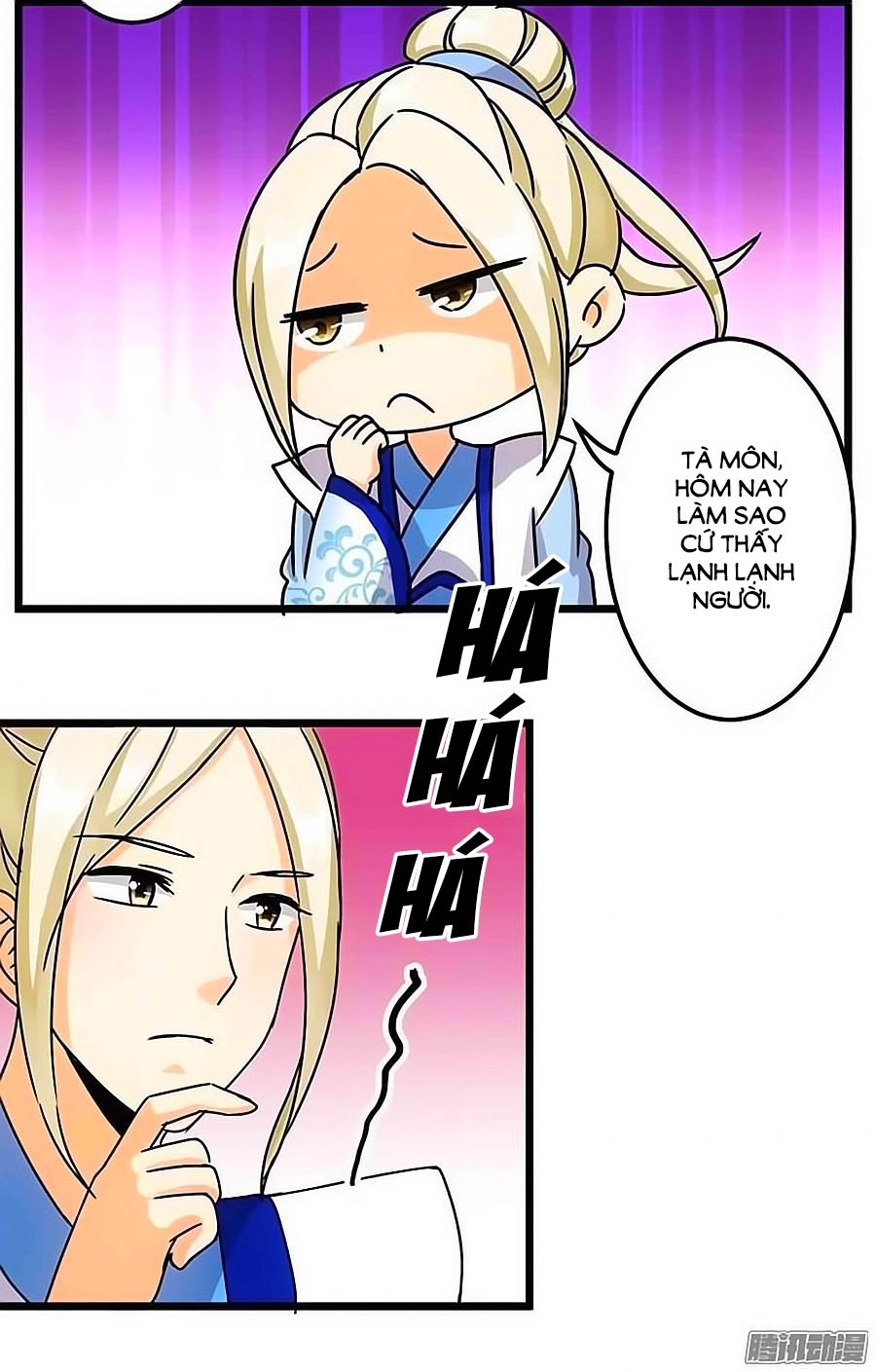 Vương Gia! Ngươi Thật Bỉ Ổi Chapter 54 - 17