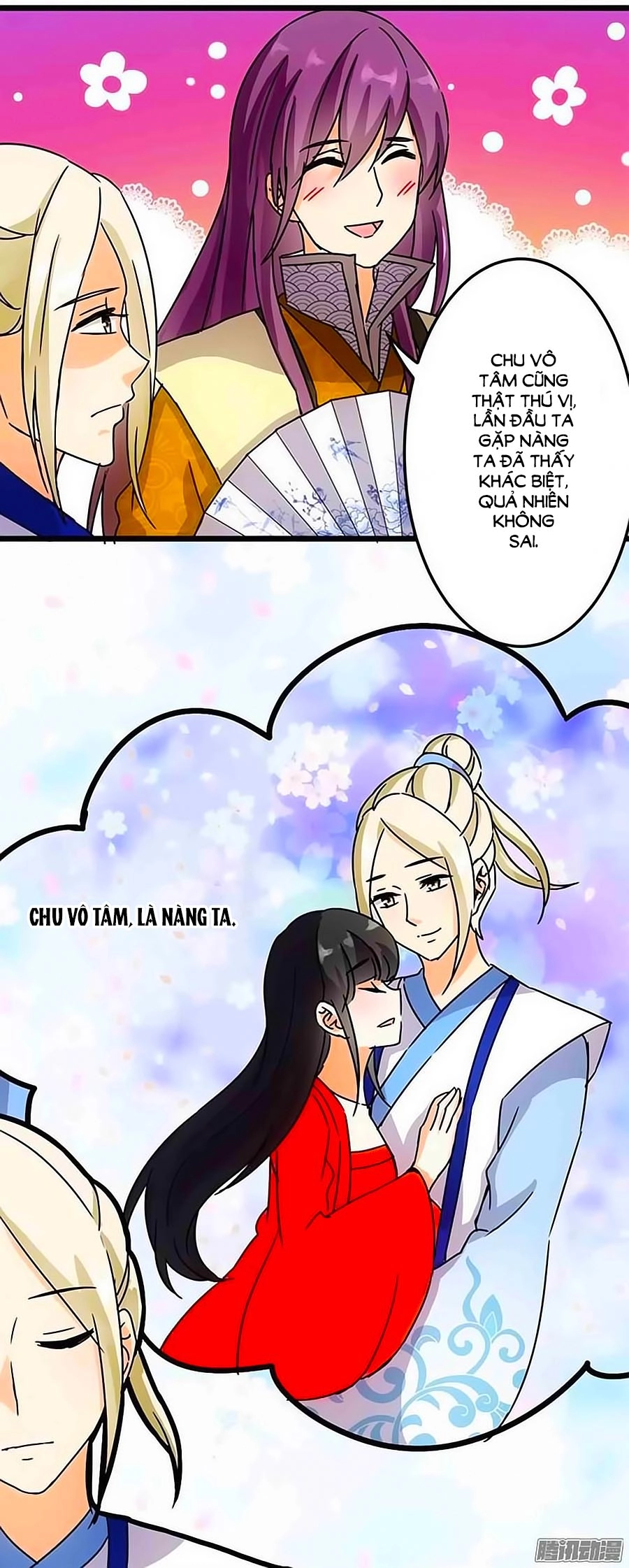 Vương Gia! Ngươi Thật Bỉ Ổi Chapter 54 - 18