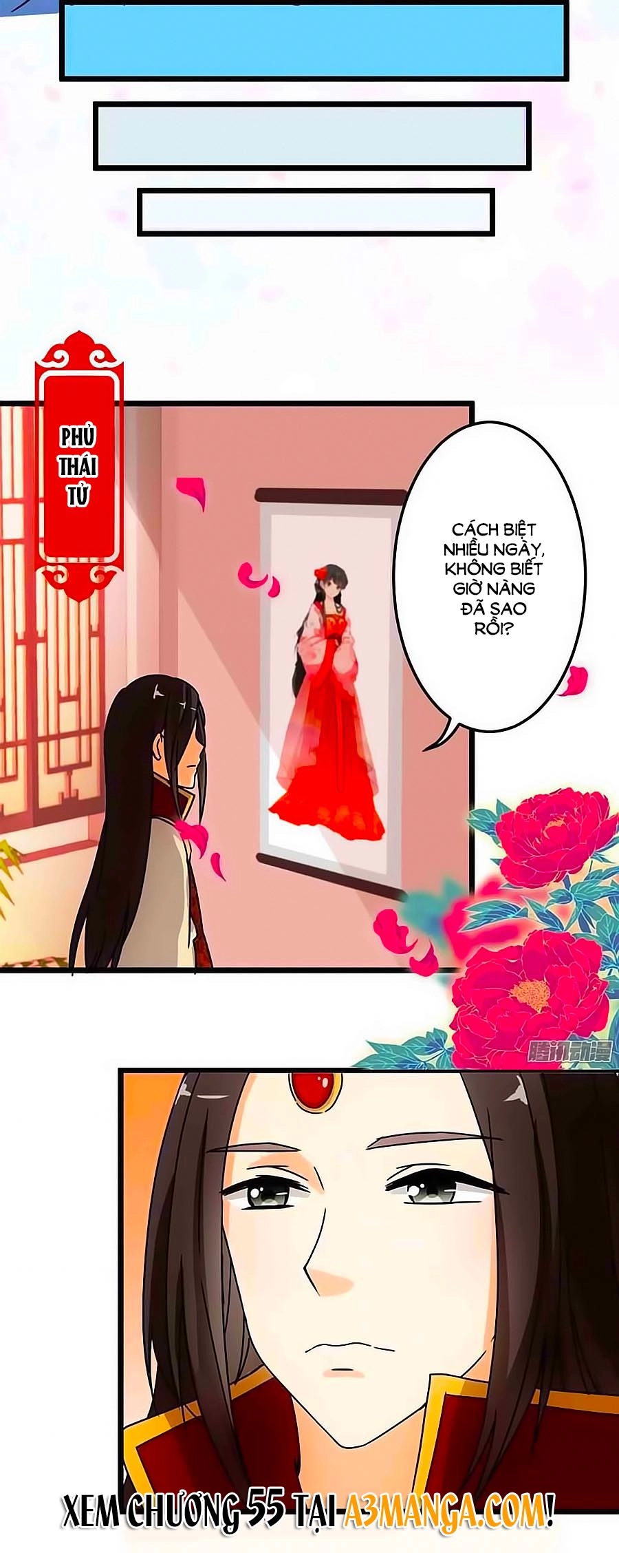 Vương Gia! Ngươi Thật Bỉ Ổi Chapter 54 - 19