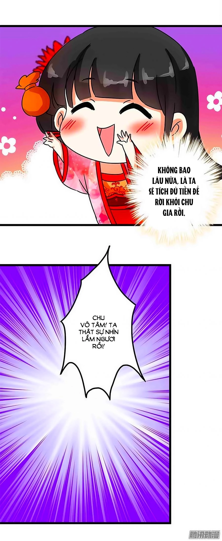 Vương Gia! Ngươi Thật Bỉ Ổi Chapter 56 - 3