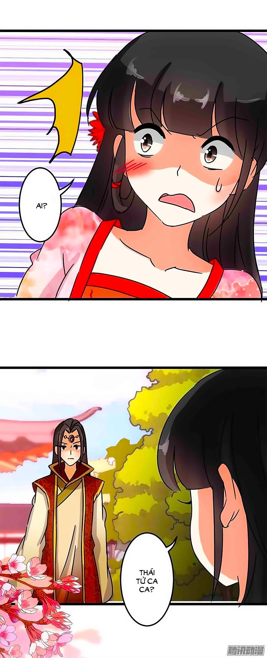 Vương Gia! Ngươi Thật Bỉ Ổi Chapter 56 - 4