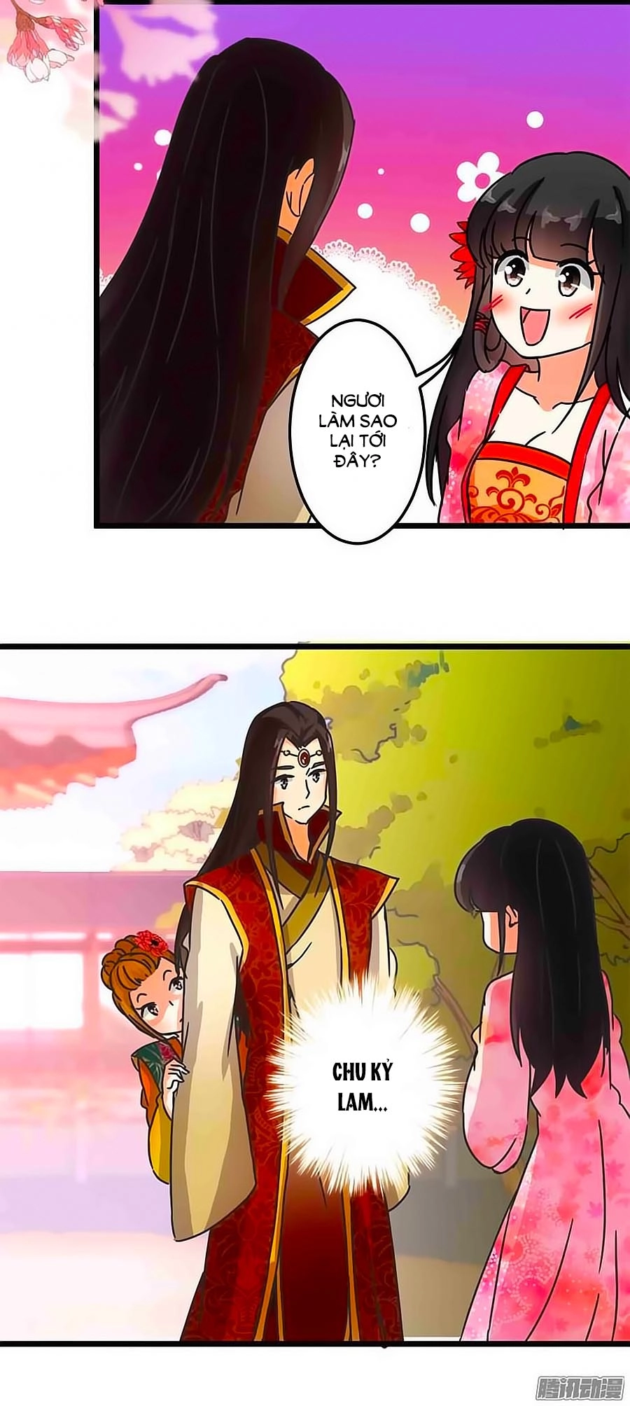 Vương Gia! Ngươi Thật Bỉ Ổi Chapter 56 - 5